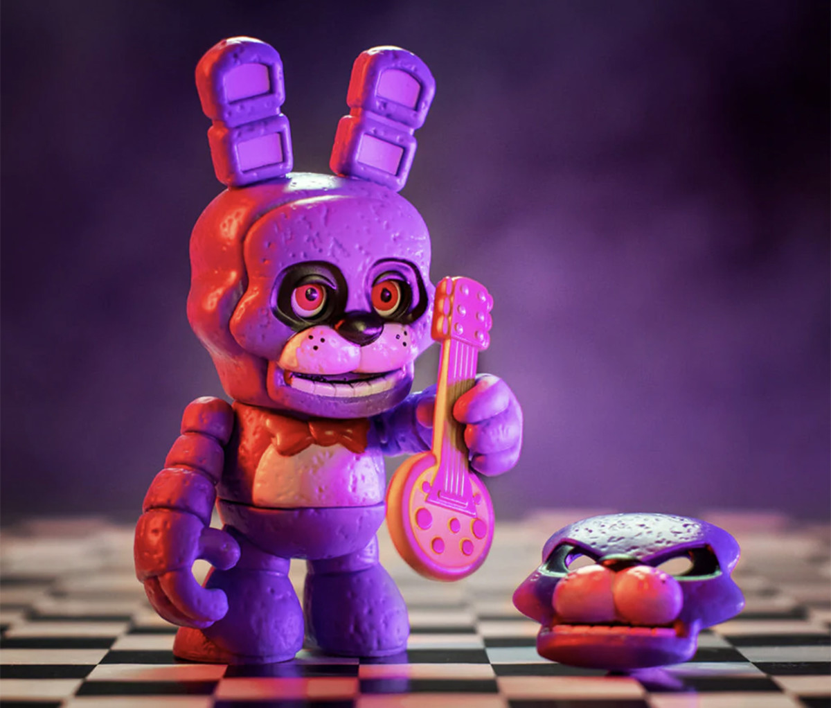 The Nocturnal Rambler: Five Nights At Freddy's is Overrated