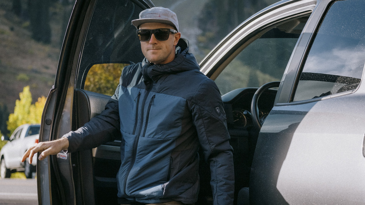 Insulate Yourself in Comfort This Season With The New Aktivator Jacket From  KÜHL - Men's Journal