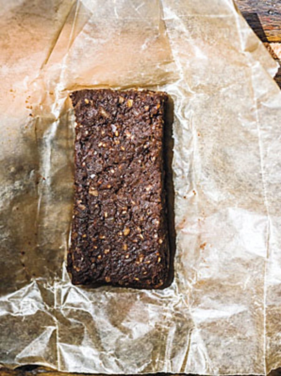 Homemade Power Bar Recipe Men's Journal