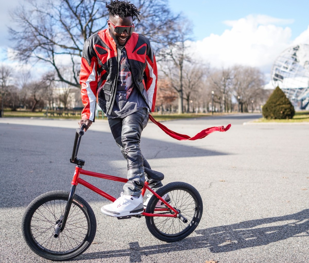 Street-Styled BMXer And Entrepreneur Nigel Sylvester Joins Linx Global