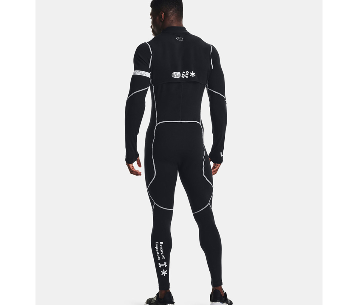 Stay Warm During Your Workout With This ColdGear Select Bodysuit - Men's  Journal