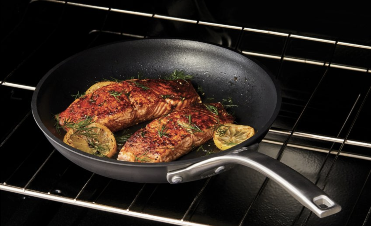 The One Calphalon Pan You Need To Crush Your New Years Resolutions Men's Journal