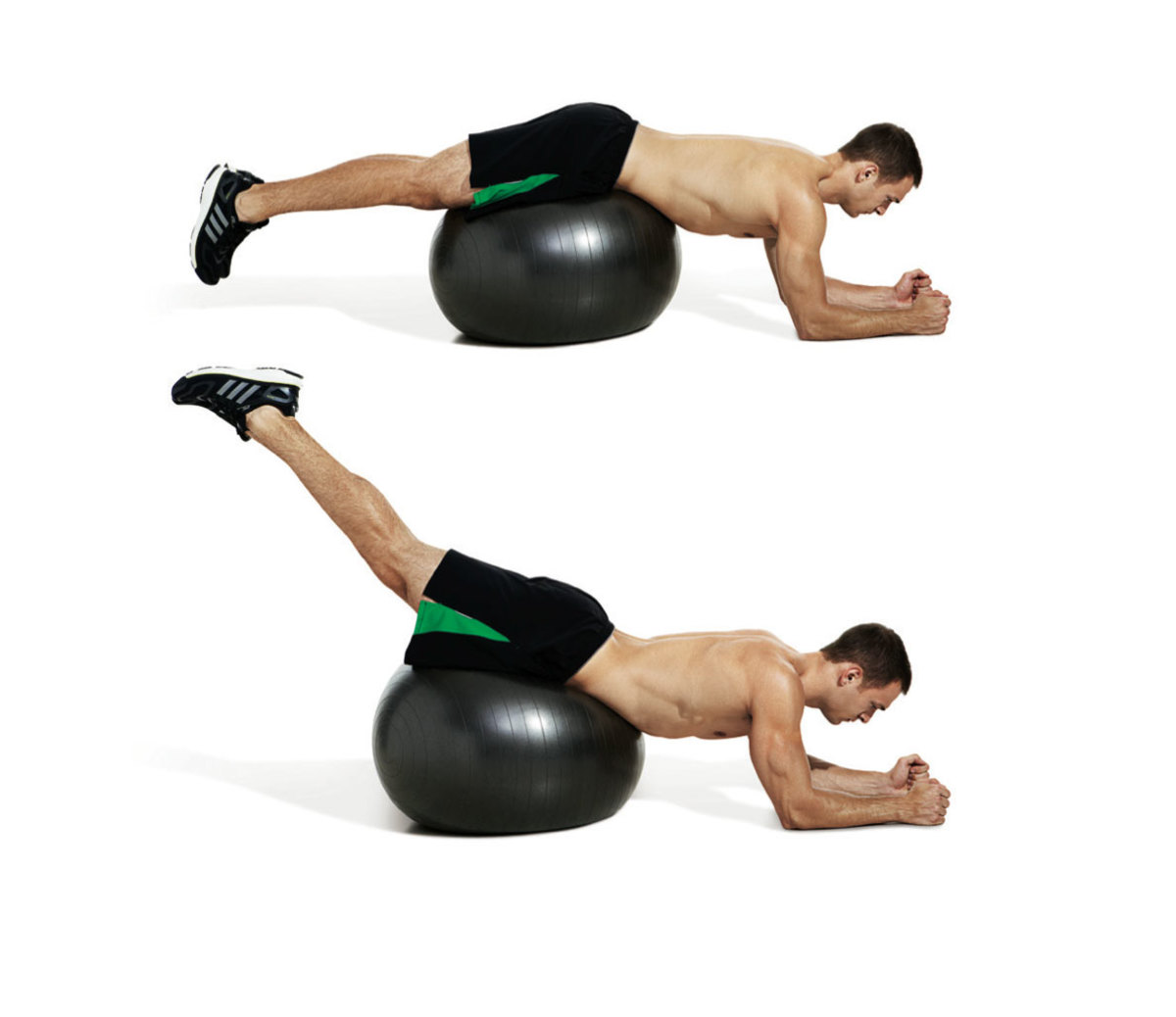 Ball exercises