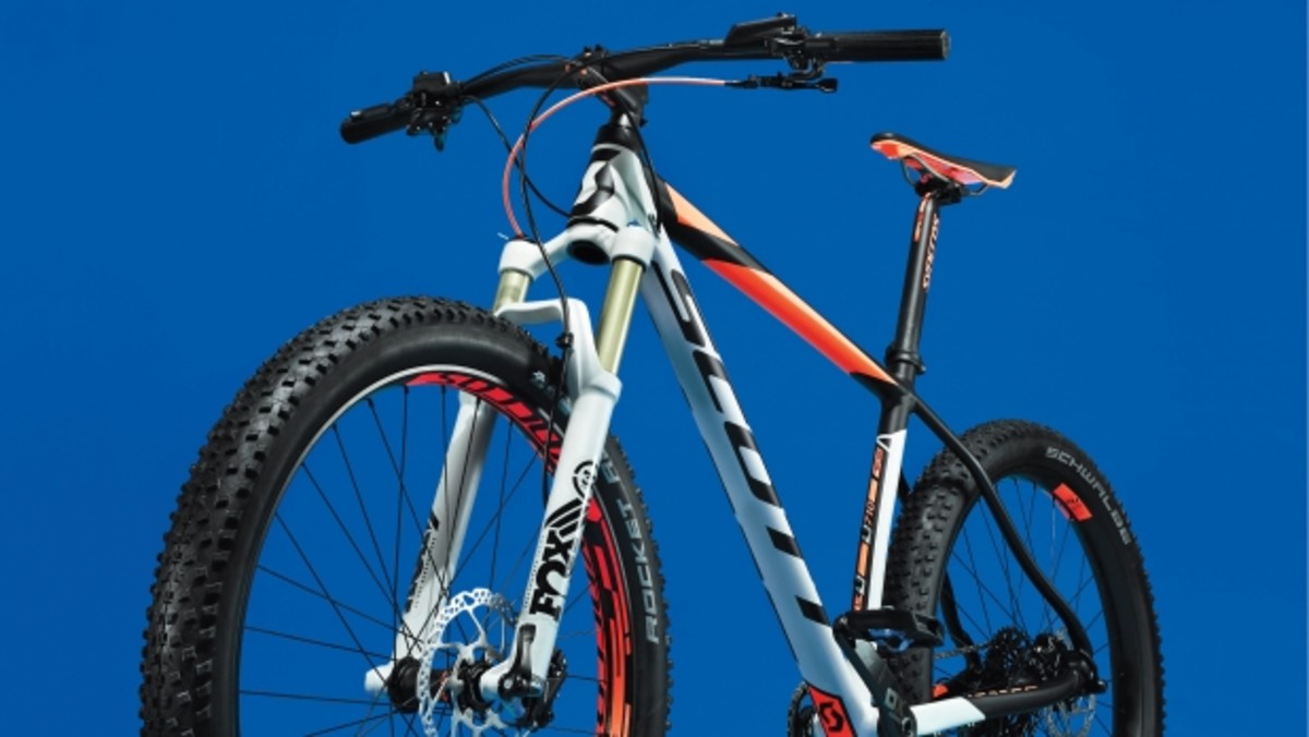 2015 Mountain Bike Buyer's Guide Men's Journal