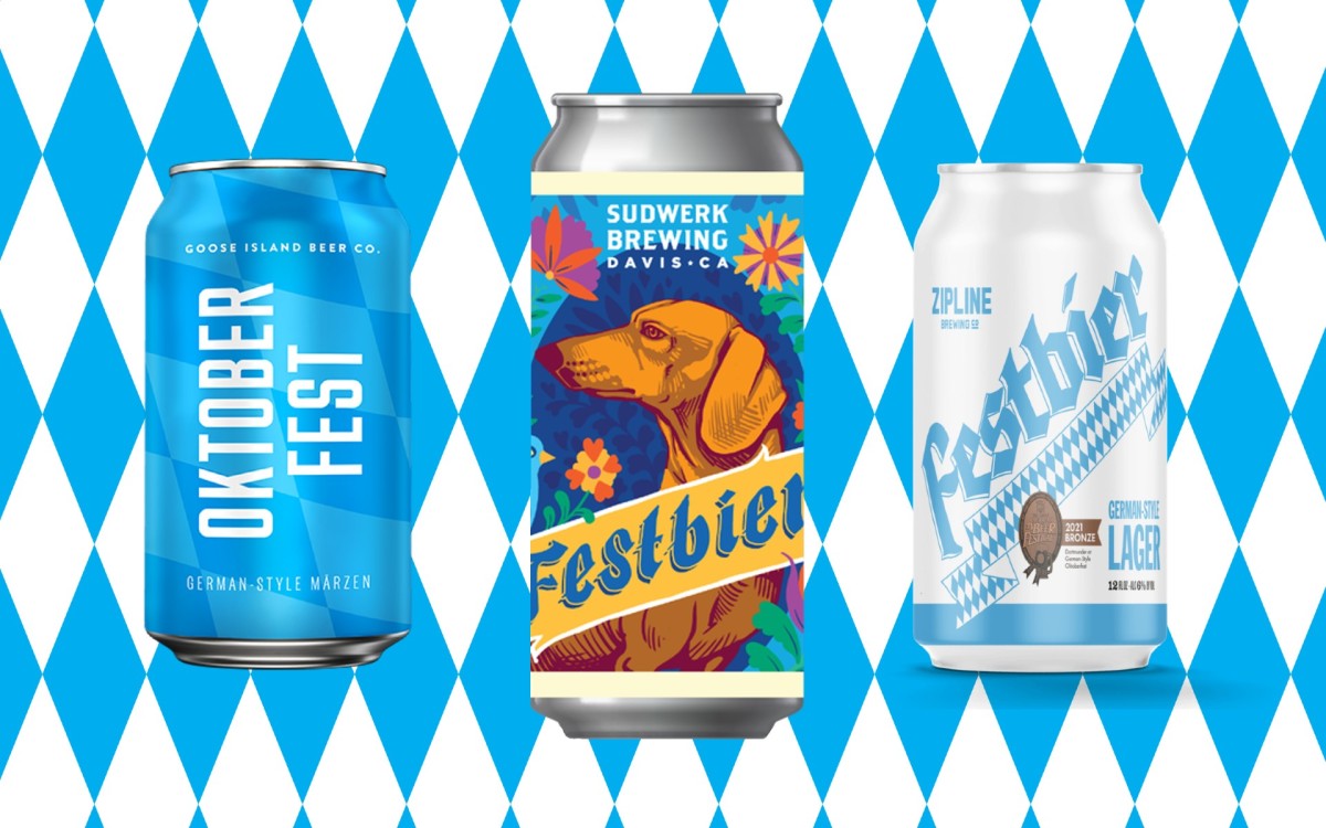 30 Best Oktoberfest Beers Festbiers and Märzens Men's Journal