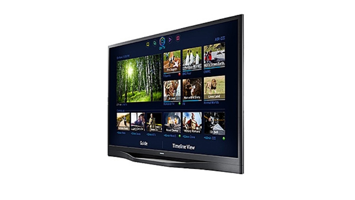 The 9 TVs Worth Buying Right Now Men's Journal