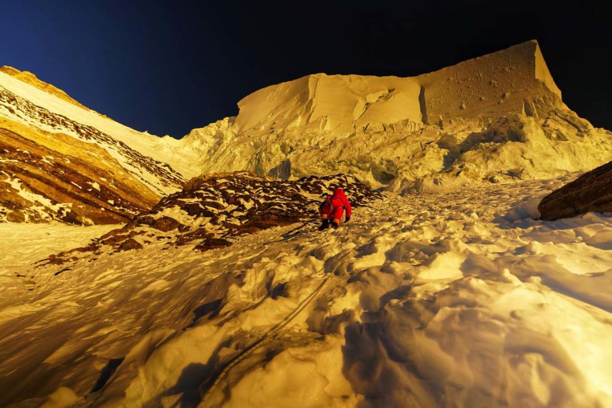 Adrian Ballinger Fourth American to Climb K2, Everest Without