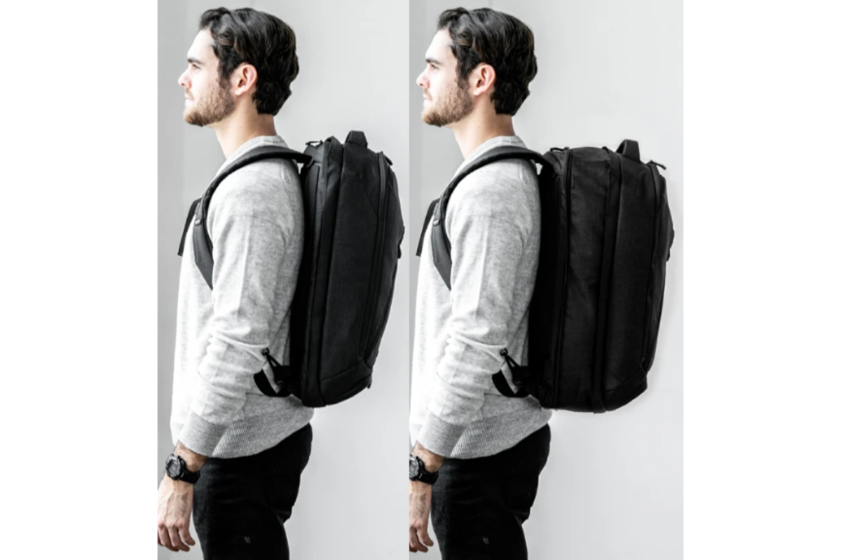 Live Your Best OneBag Life—Save 25 on Knack Bags Men's Journal