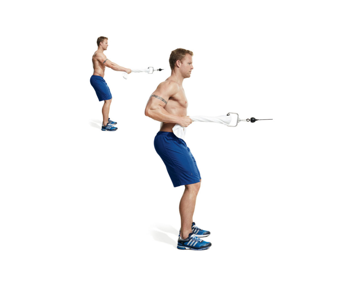 Cable Back Workouts, Best Cable Exercises