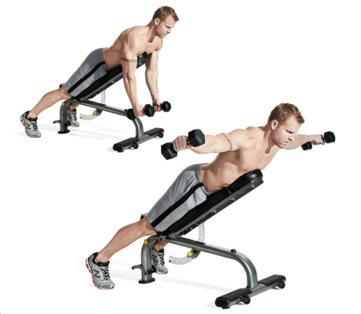 30 Best Back Exercises for 2024 - Men's Journal