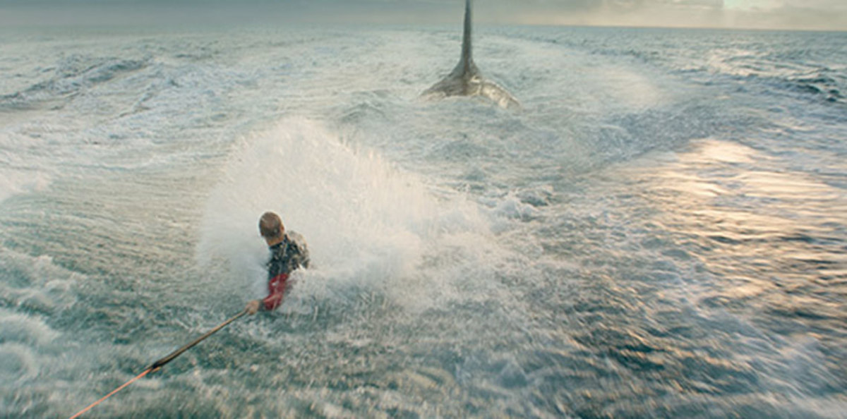 Jason Statham Talks Diving With Sharks To Prepare For 'The Meg' - Men's  Journal
