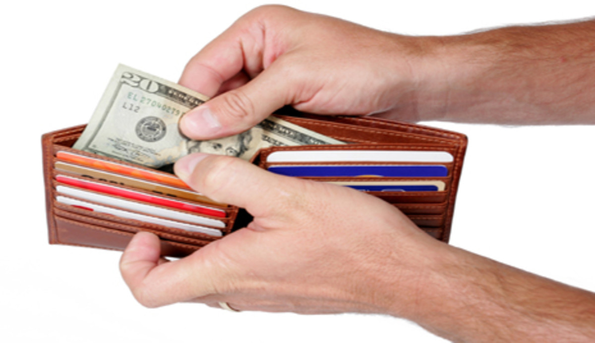 5 Things You Shouldn't Keep In Your Wallet Men's Journal