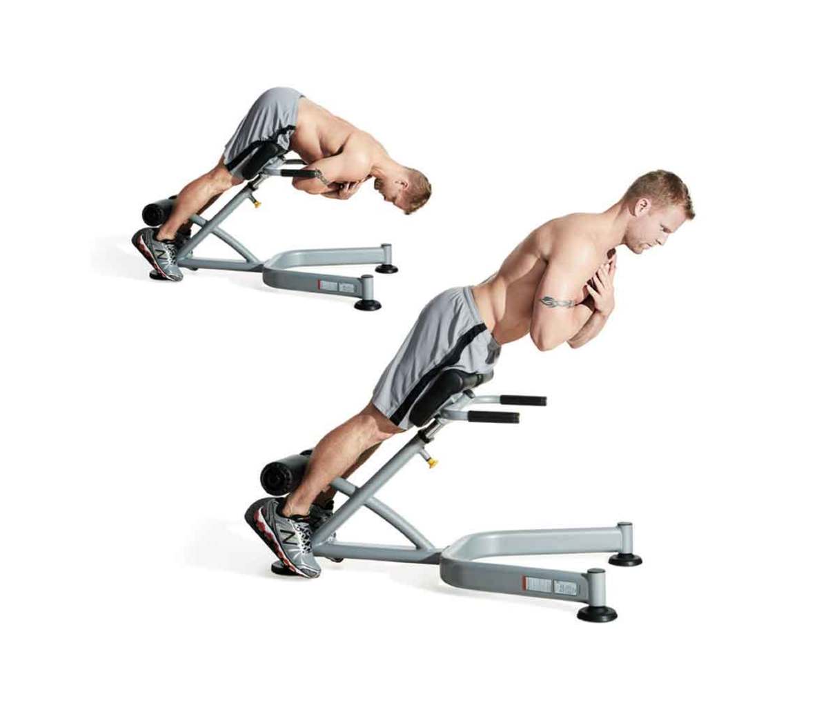 30 Best Back Exercises for 2024 - Men's Journal