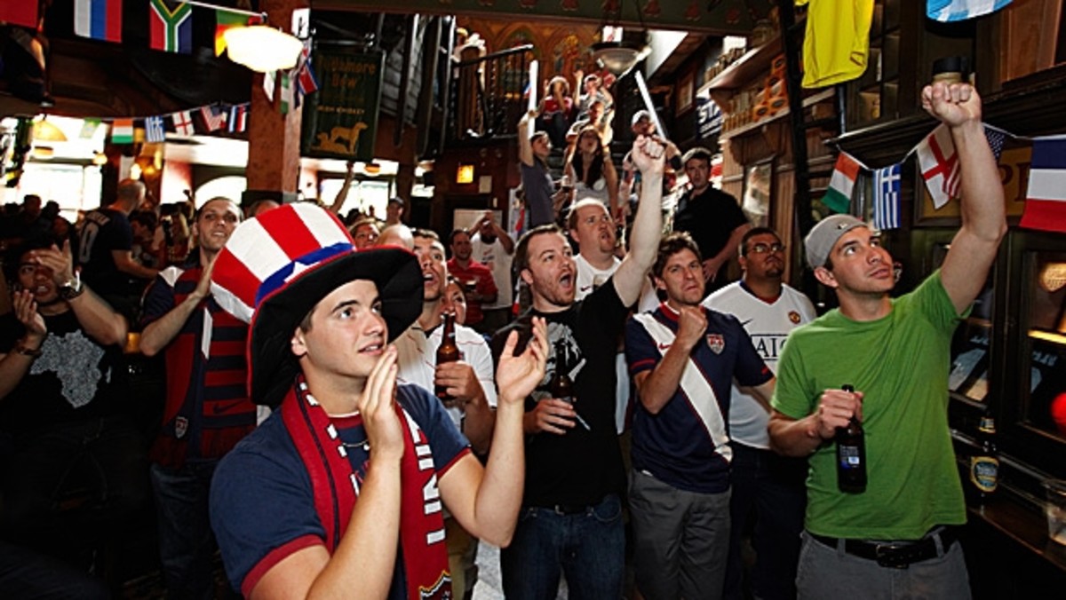 The Best World Cup Bars in America Men's Journal