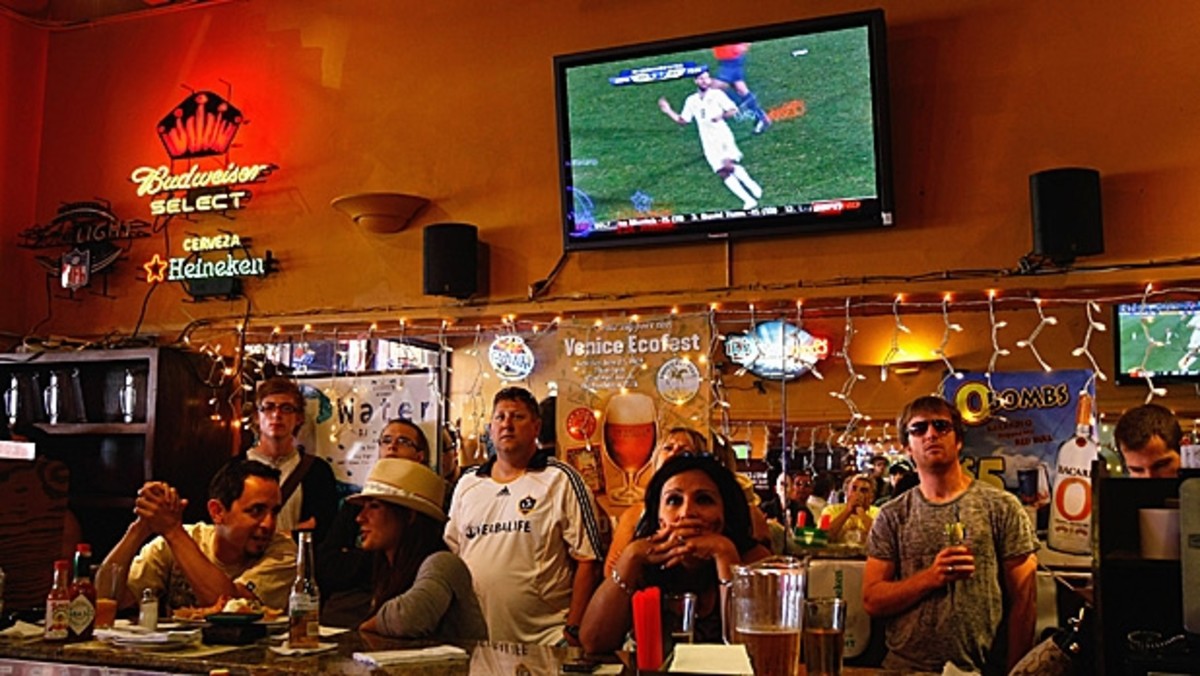 The Best World Cup Bars in America Men's Journal