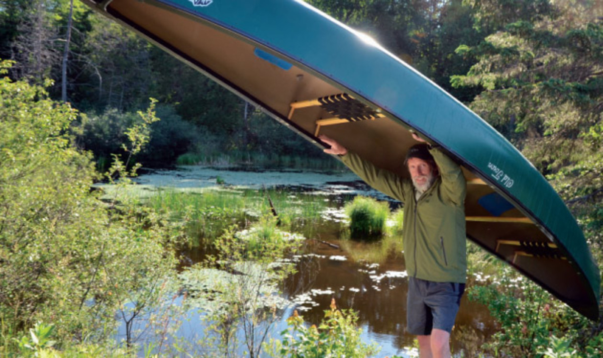 Virtual Coach Lift and Carry Portaging Your Canoe Men's Journal