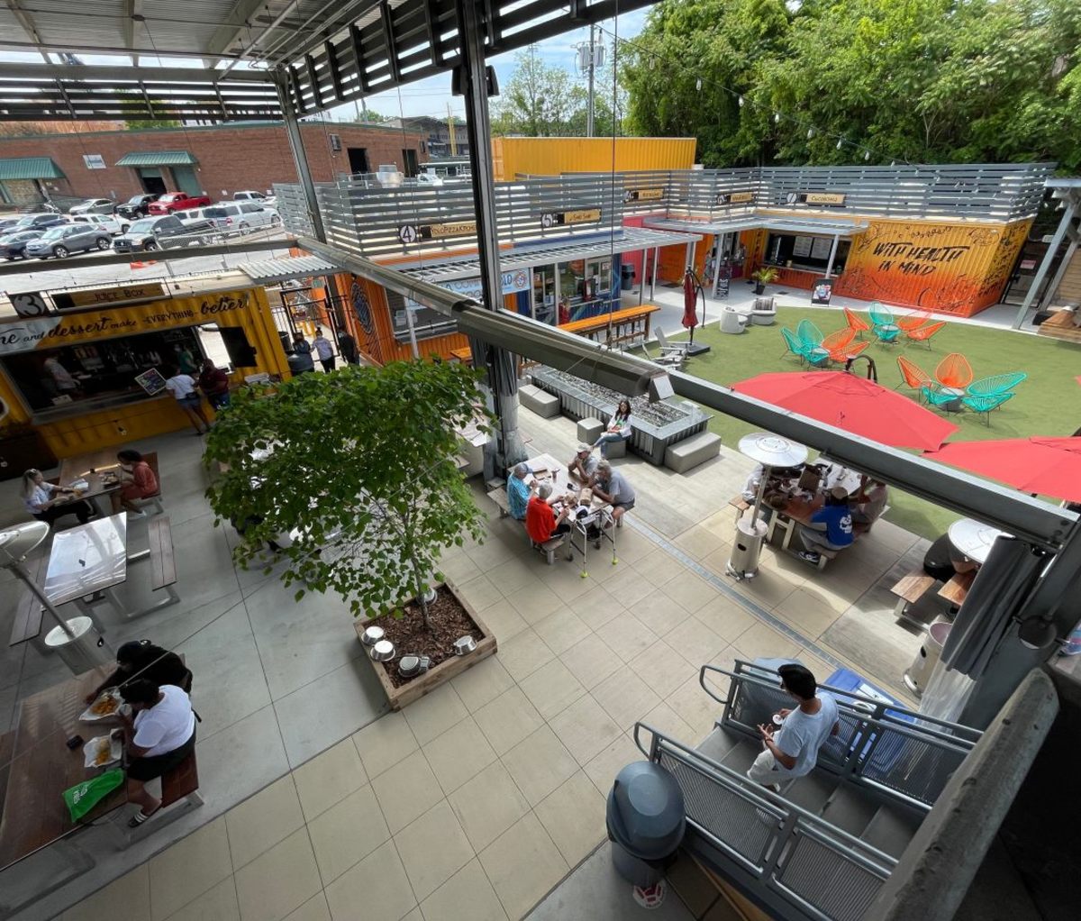 The 4Day Weekend in Greenville, South Carolina Men's Journal Men's