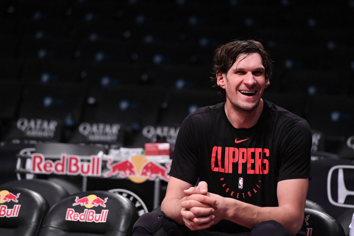 Clippers' Boban Marjanovic has a role in 'John Wick 3,' but isn't