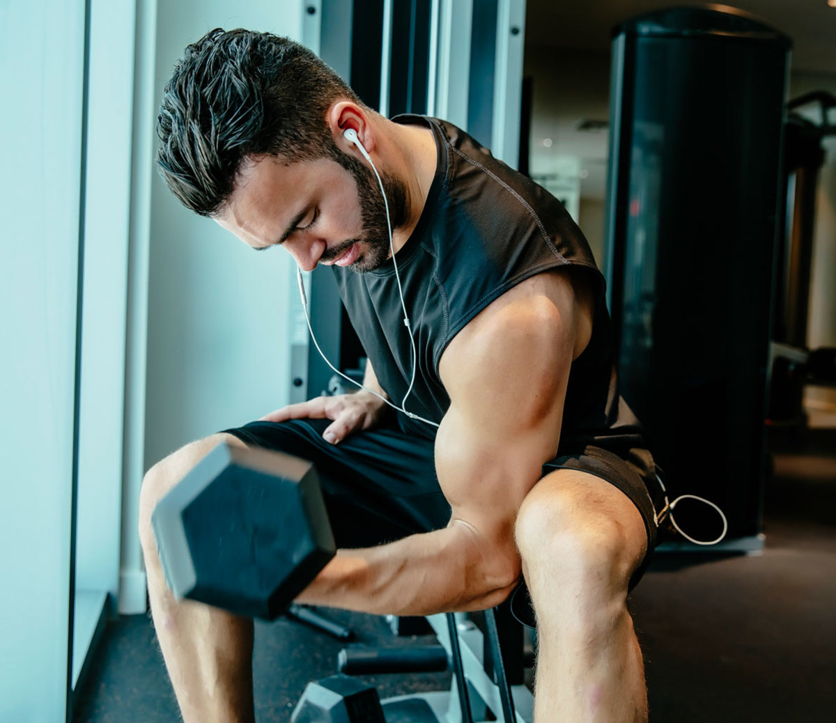 How to Solve the 3 Biggest Triceps Training Problems - Men's Journal
