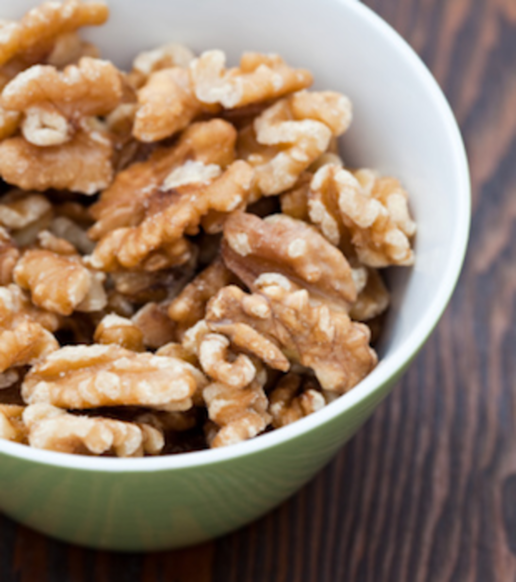 Quick Tip Eat Walnuts for Super Healthy Sperm Men's Journal