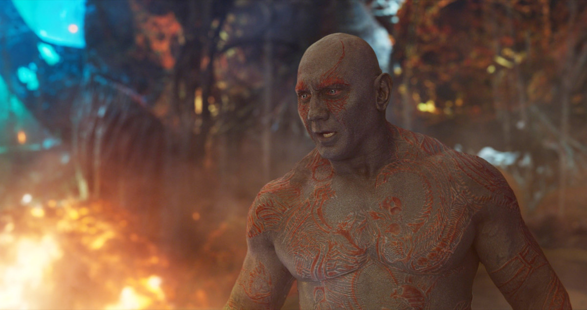 5 Best Dave Bautista Movies - A List by