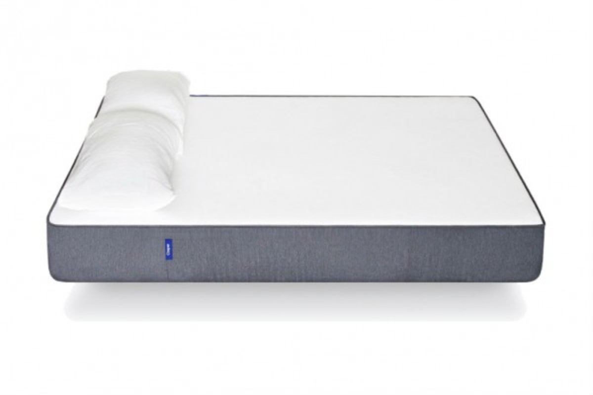 72 Hours With the Casper Mattress Men's Journal