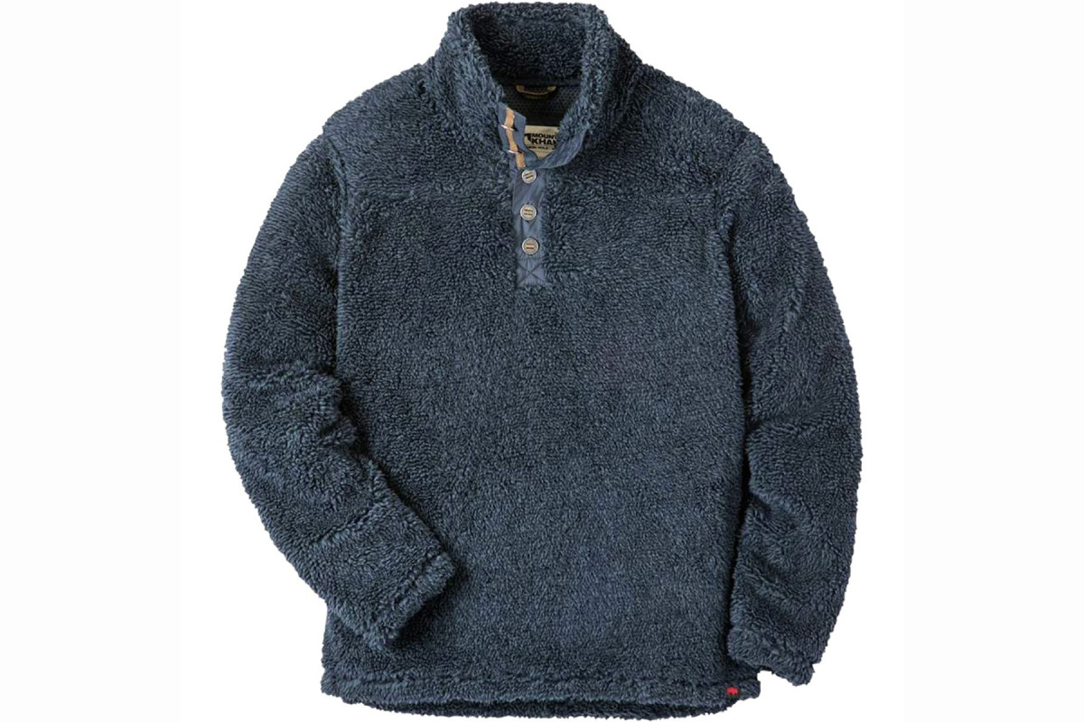 Pile Fleece Is the Season's Hottest Coat—13 Picks On Sale Right Now ...