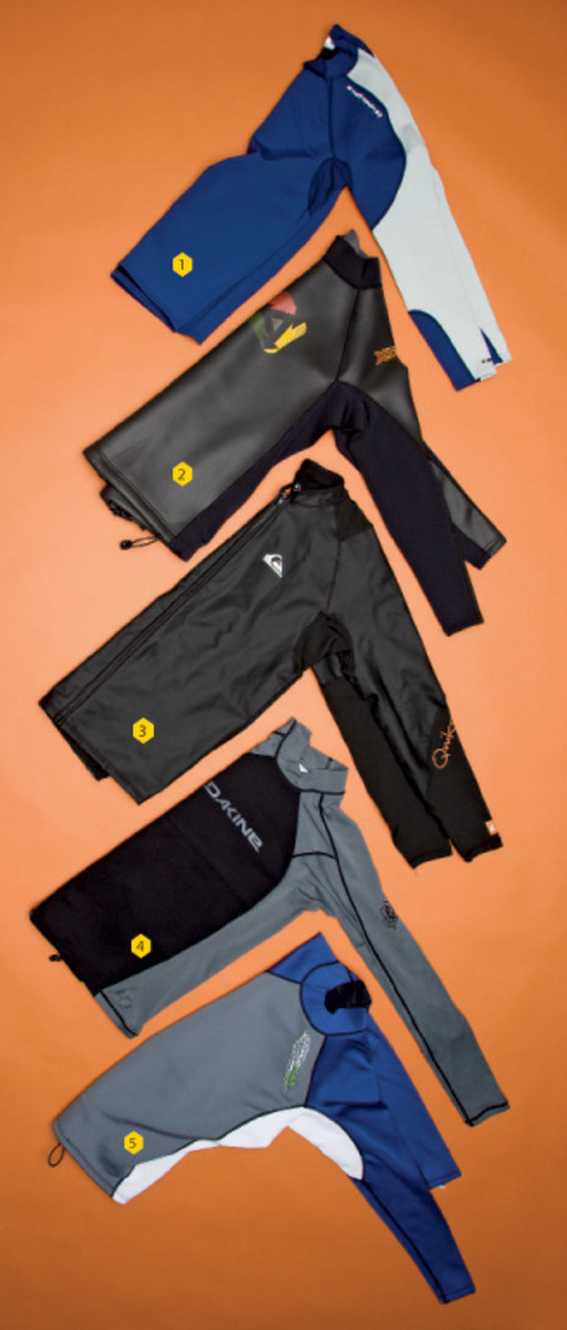 SUP Paddling Tops Men's Journal