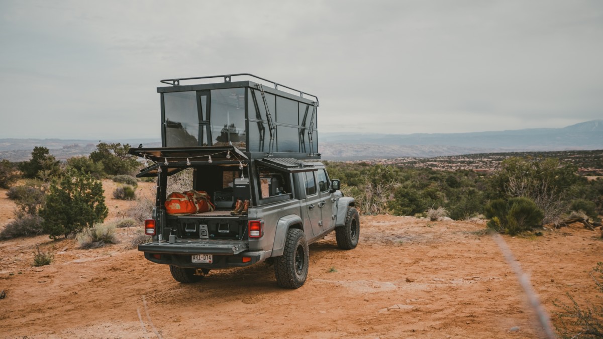 Matching the Jeep : r/YetiCoolers