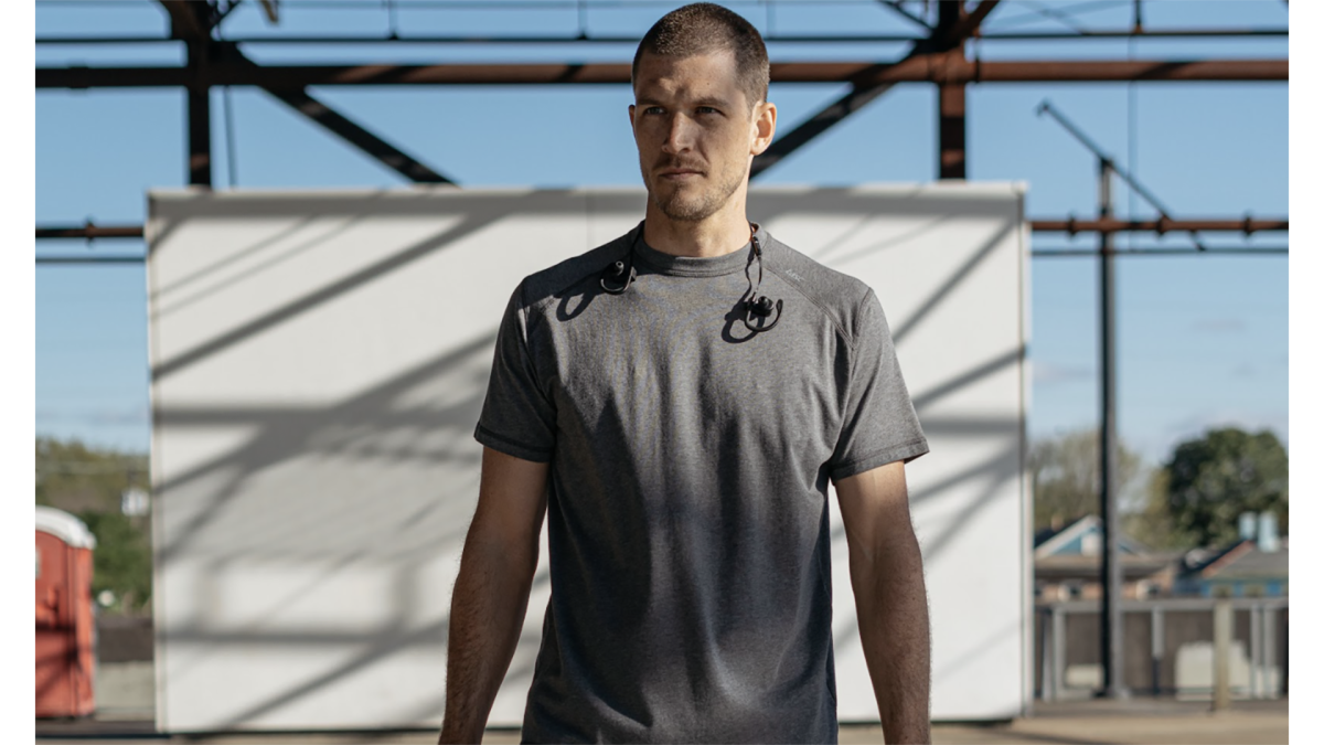 We Found The Most Comfortable Workout Shirt - Men's Journal