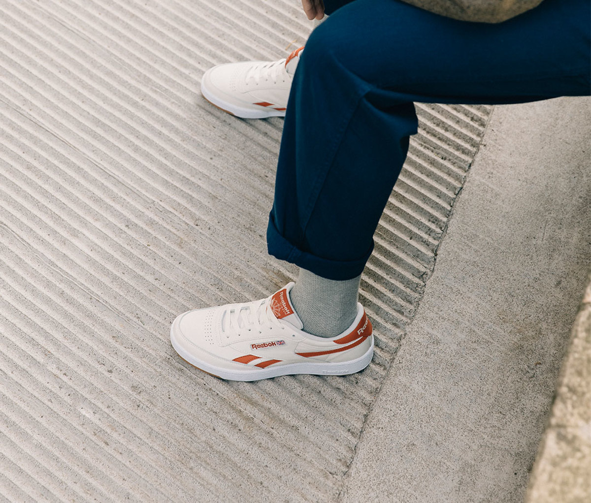 Reebok Club C Revenge Plus The Shoe You ll Want to Wear Everywhere Men s Journal