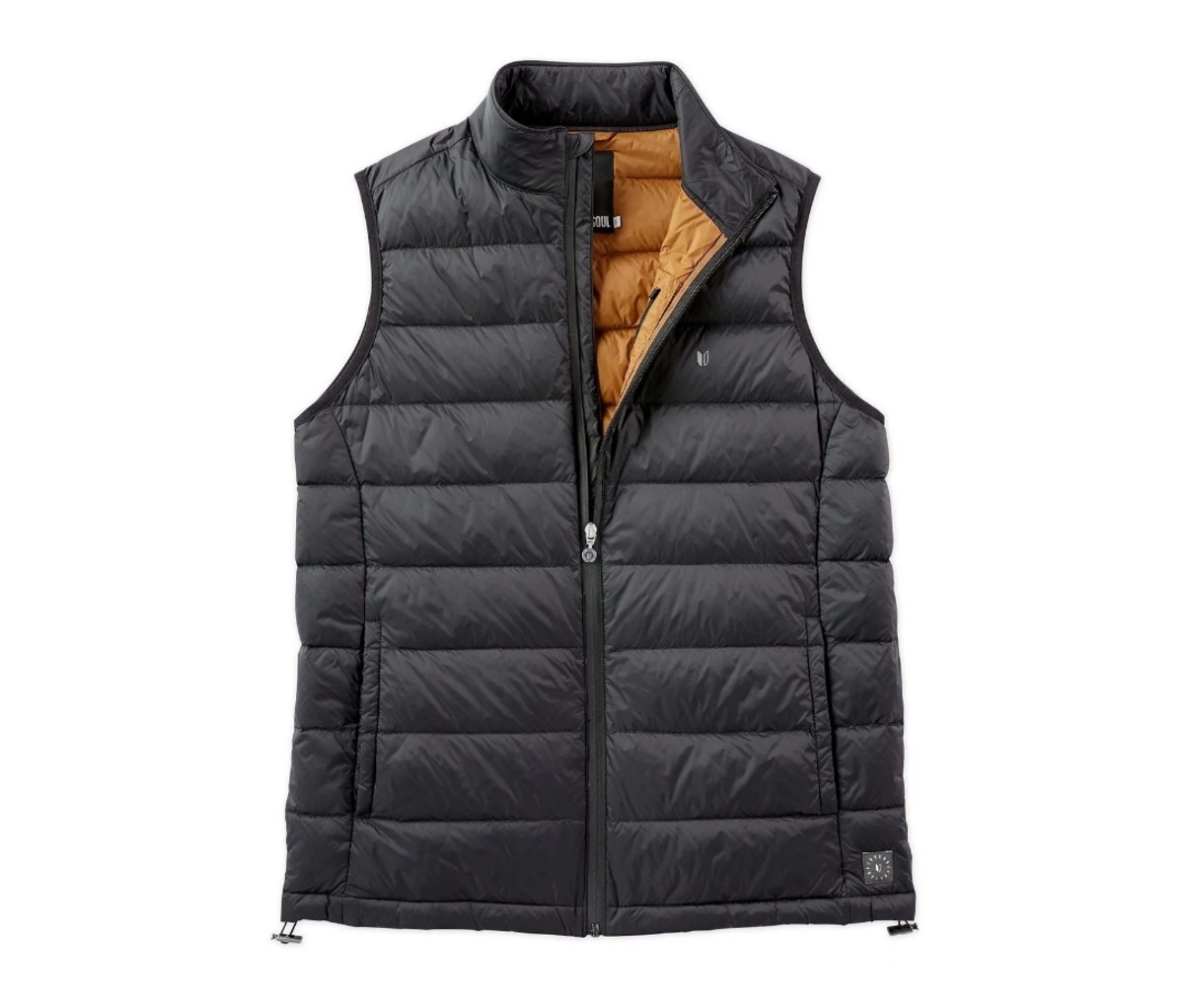 best down vests mens