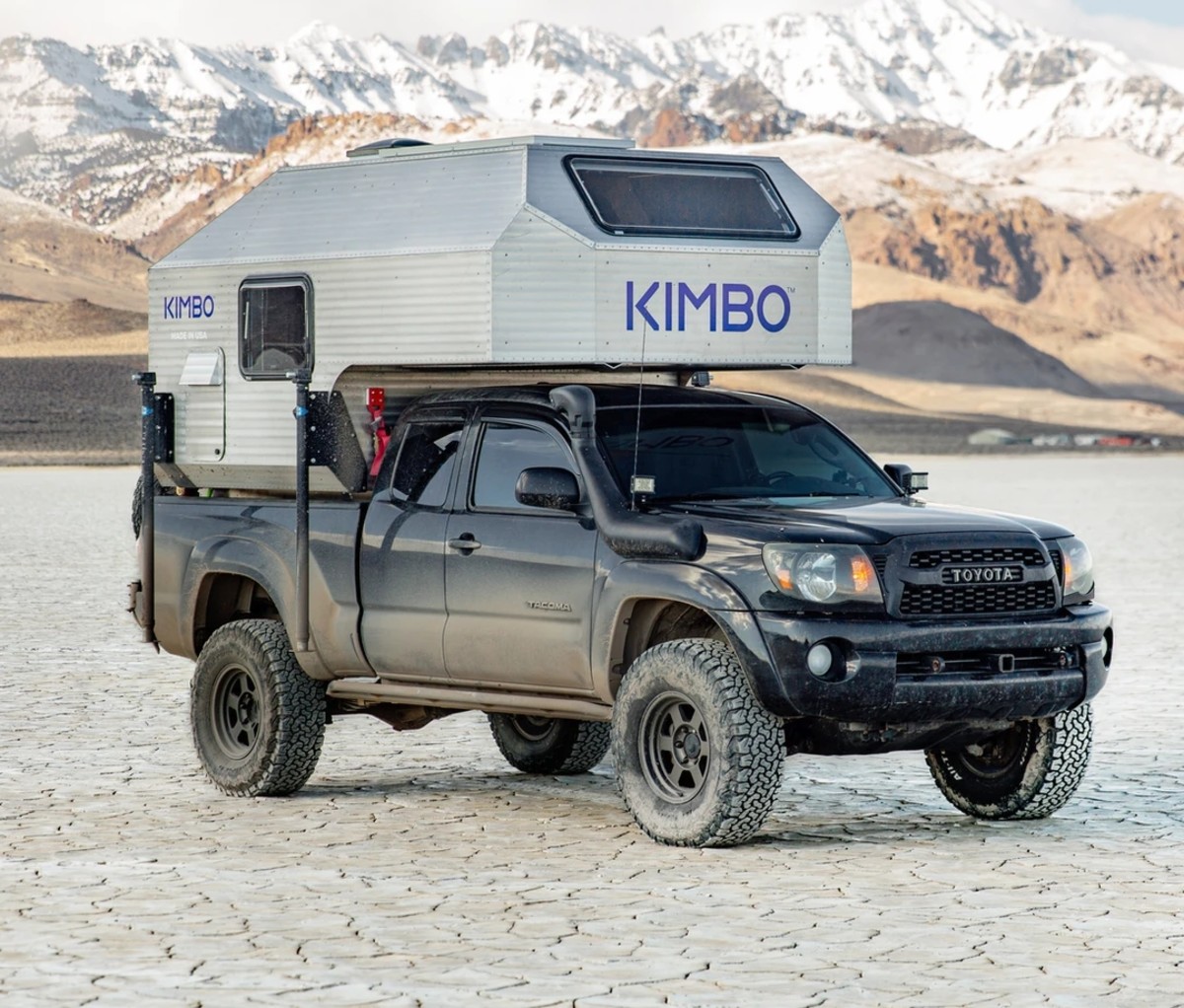 11 Best Truck Campers of 2023 - Men's Journal