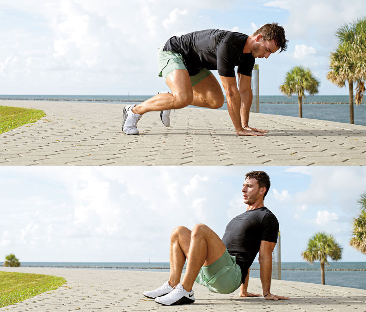 This Animal Flow Workout Will Get You Stronger Men s Journal