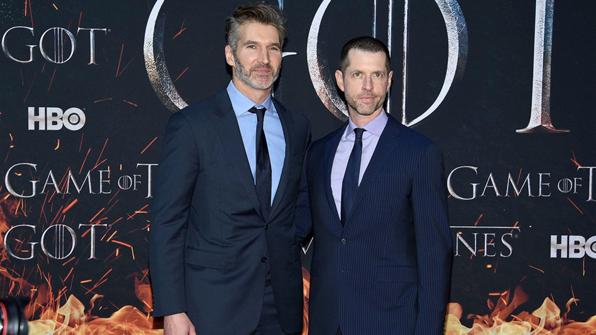 d. b. weiss