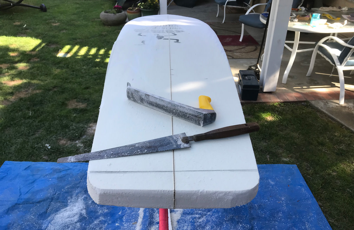 Shaping Your Own Surfboard It???s Easier and Cheaper Than You Might