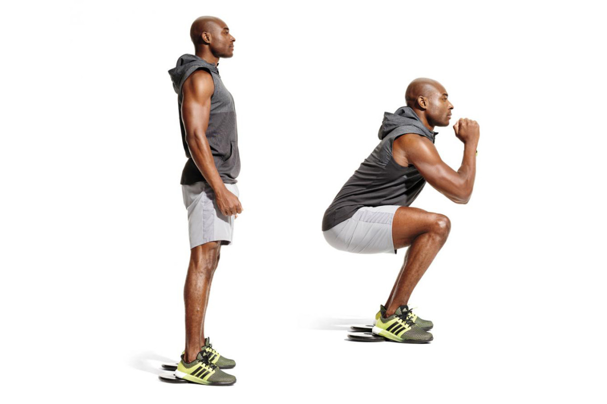 30 Best Bodyweight Exercises for Men - Men's Journal