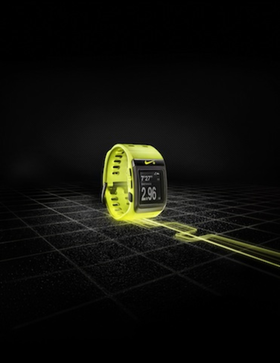 nike  running watch