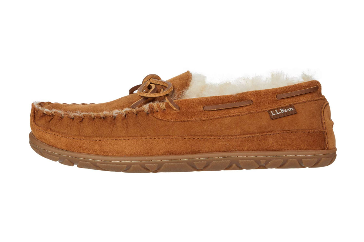 The L.L.Bean Wicked Good Moccasins Are Finally Available At Zappos ...