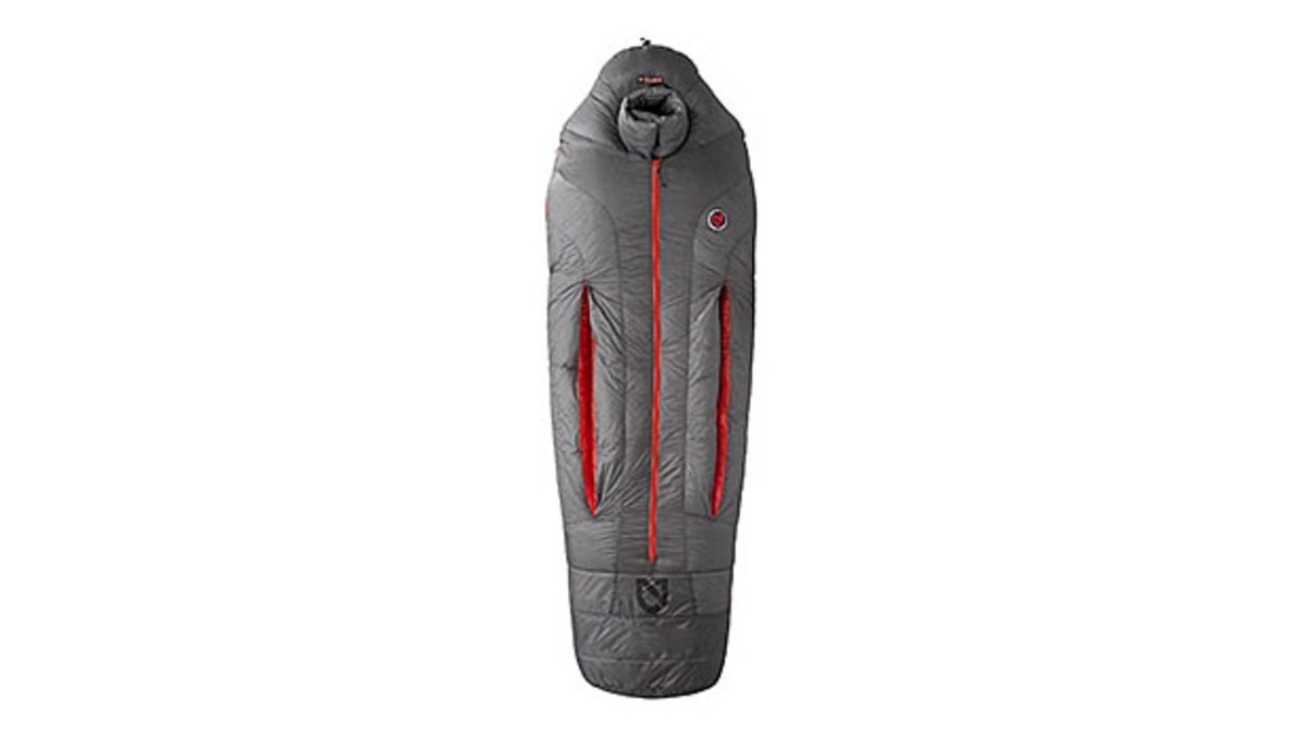 Nemo Canon Sleeping Bag Review The Hardcore Winter Sleeping Bag Men