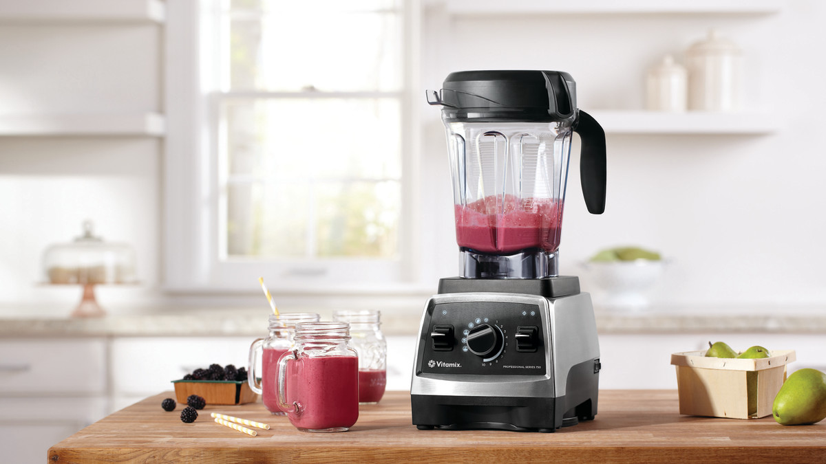 Best Buy: Vitamix S50 13-Speed Blender Black 57925