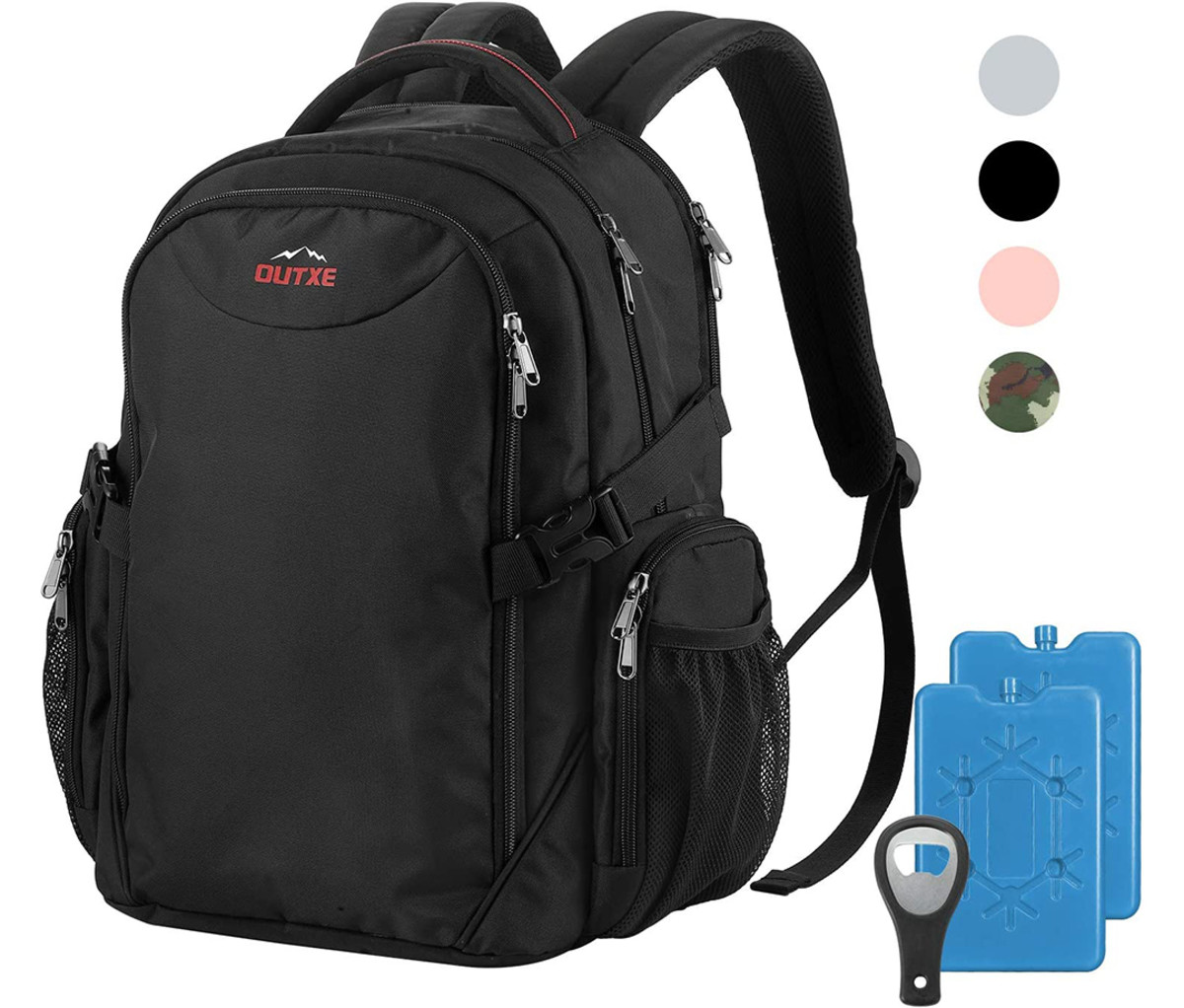 The 7 Best Insulated Backpack Coolers Men's Journal