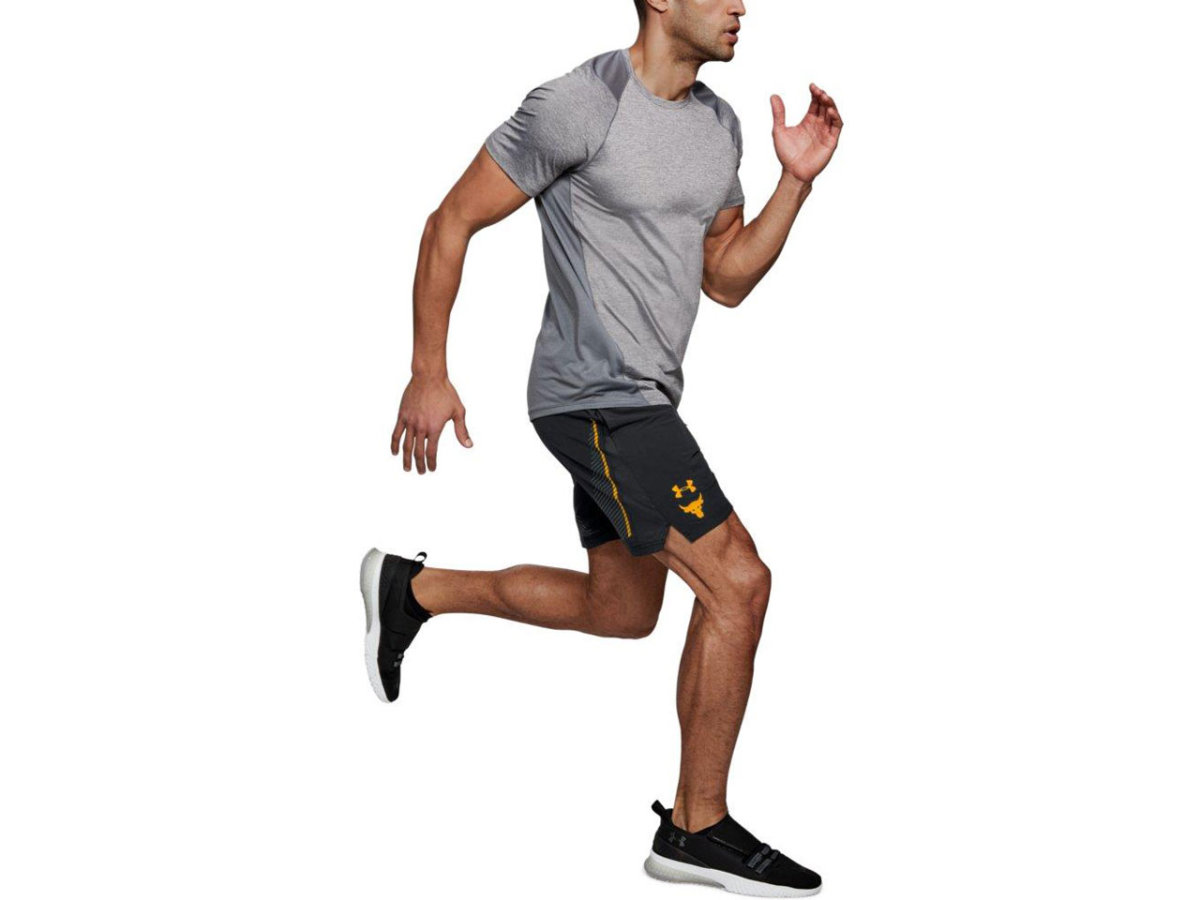 Project rock cage shorts online