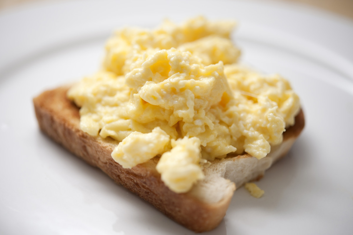 Healthy Recipes 5 MuscleBuilding Breakfasts Men's Journal