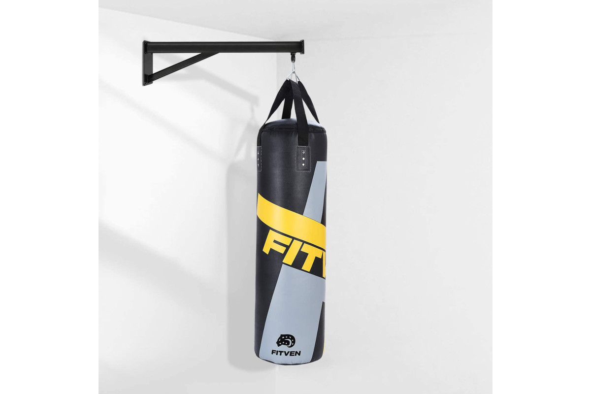 Stay In Shape By Unloading On This Punching Bag Men's Journal