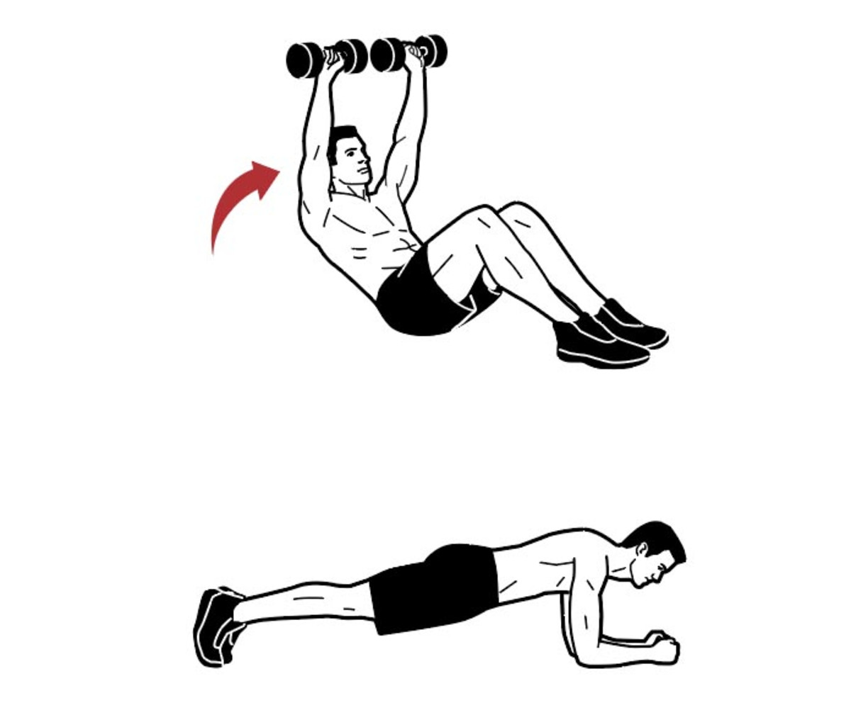 This Boxing Workout Will Get You in the Best Shape of Your Life - Men's  Journal