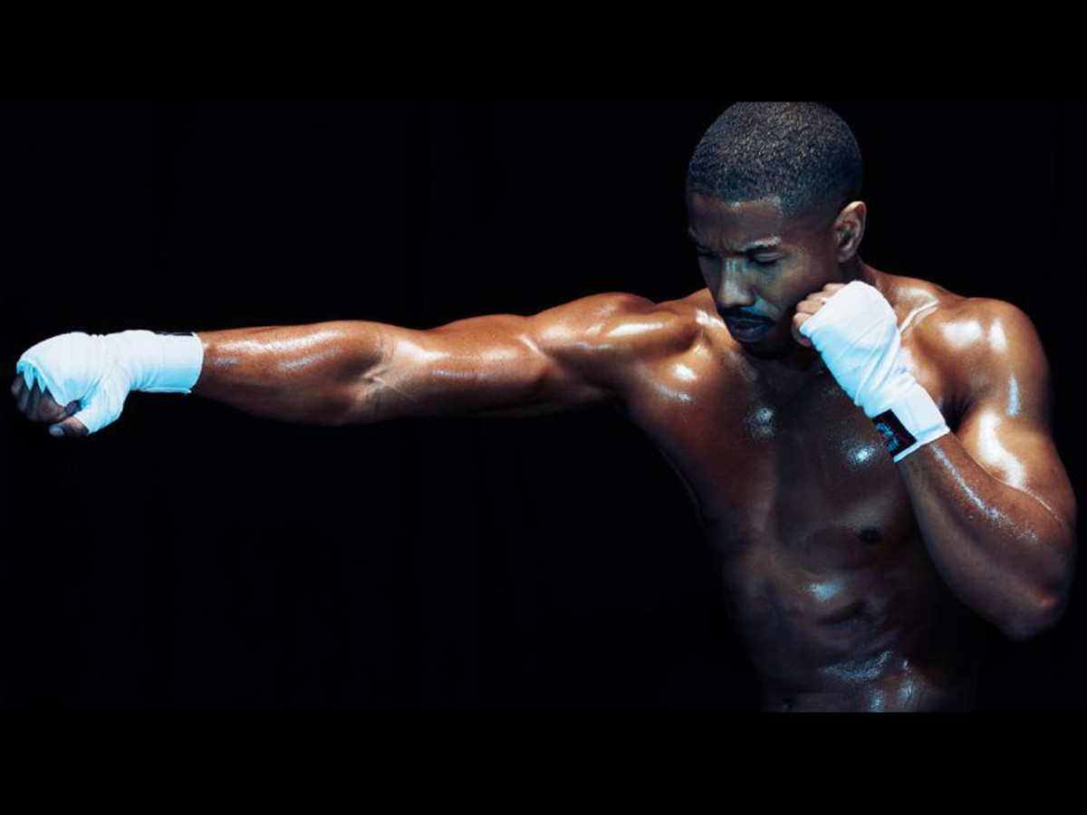 This Boxing Workout Will Get You in the Best Shape of Your Life - Men's  Journal