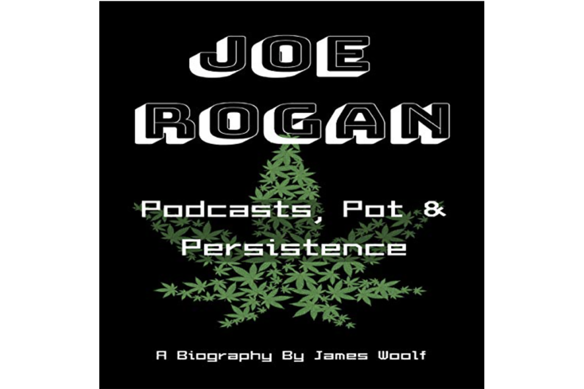 'Podcasts, Pot & Persistence' This 1Hour Joe Rogan Biography Might