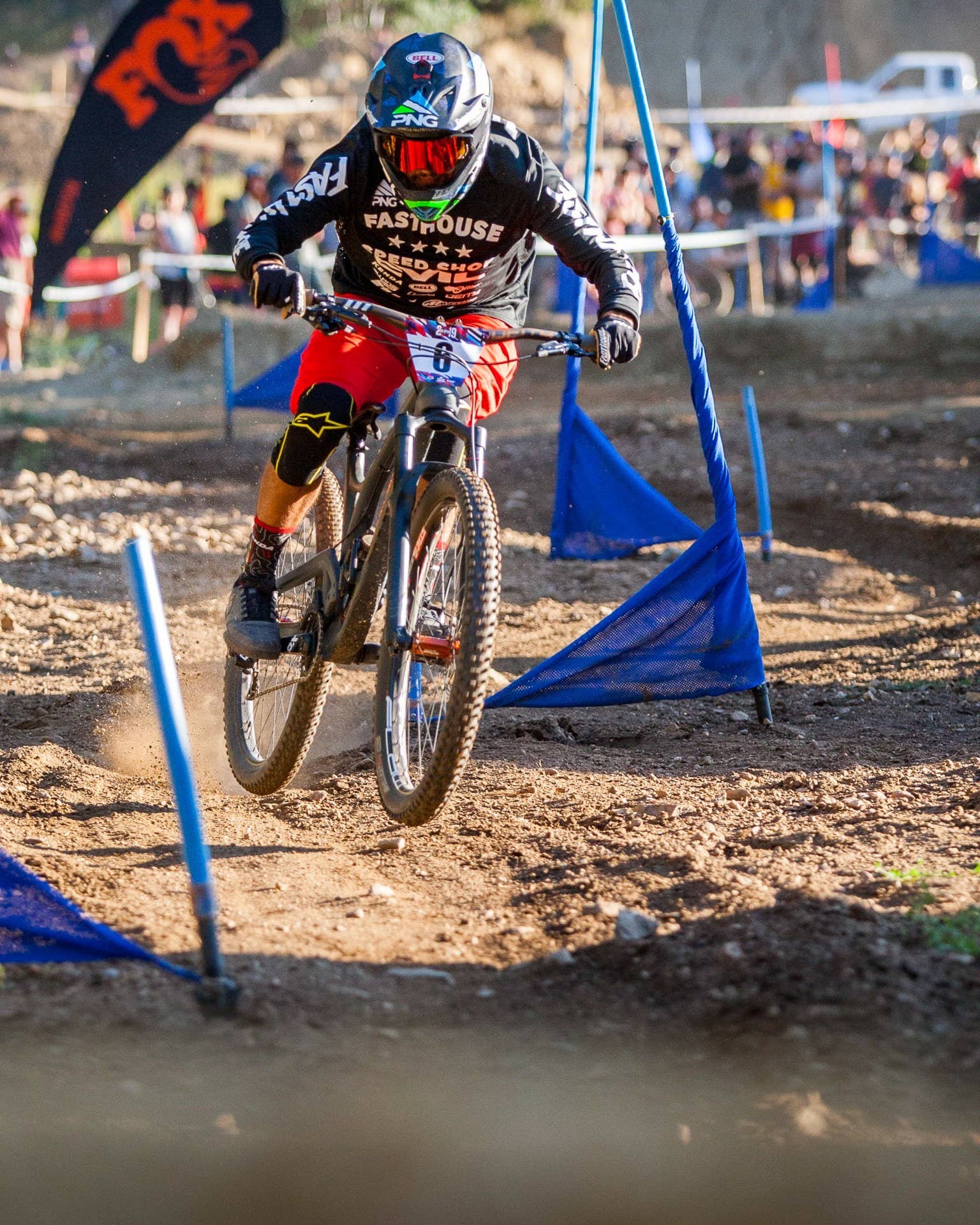 fox us open mountain biking