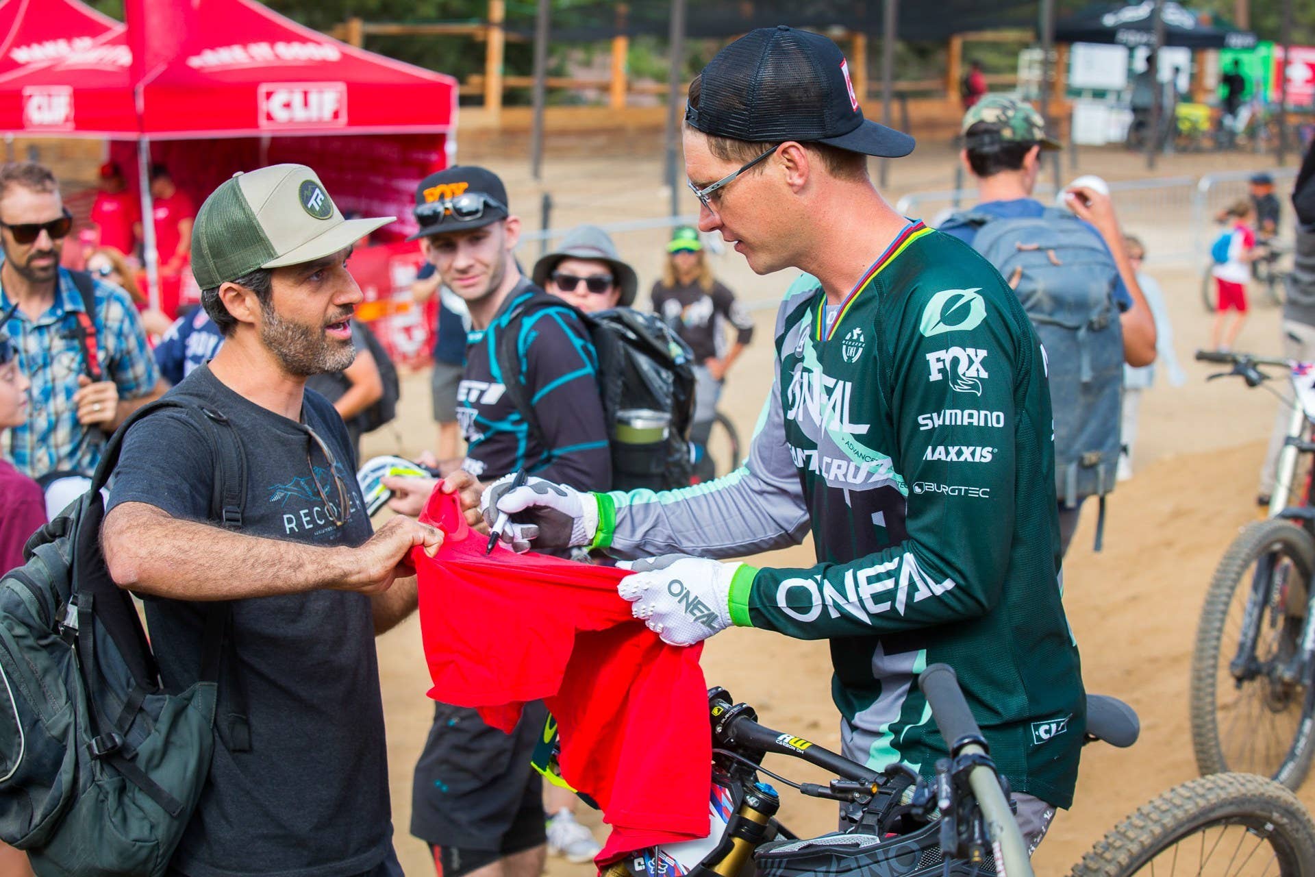 fox us open mountain biking